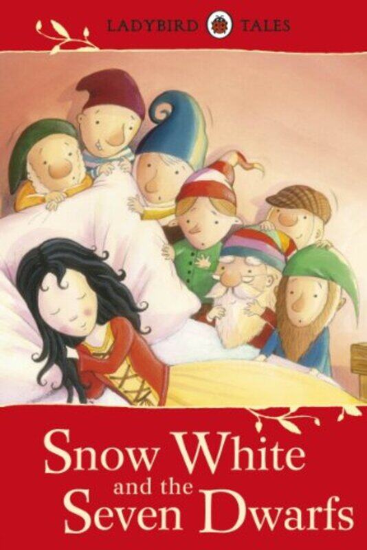 

Ladybird Tales Snow White and the Seven Dwarfs by Sue GravesDi Brookes-Hardcover