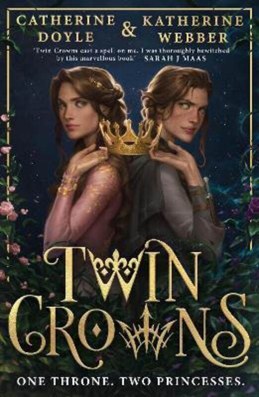 

Twin Crowns.paperback,By :Webber, Katherine - Doyle, Catherine