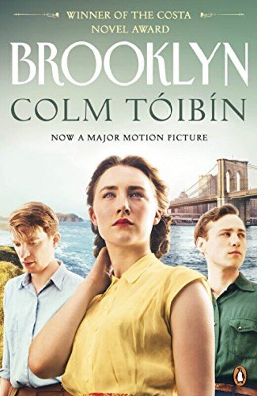 

Brooklyn by Colm Toibin-Paperback