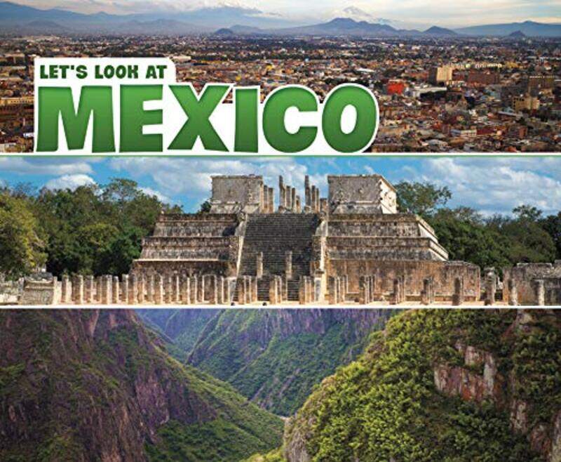 

Lets Look at Mexico by Rama Kant Agnihotri-Paperback