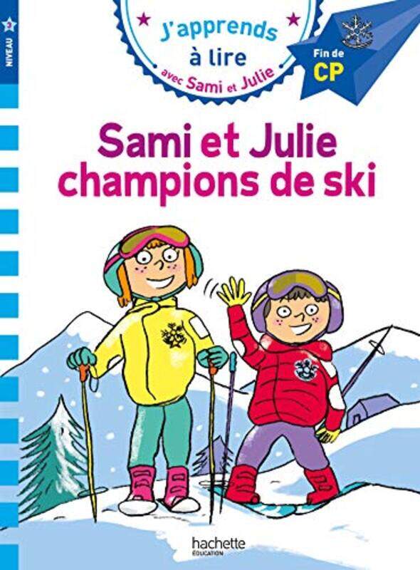 

Sami Et Julie Champions De Ski By Bonte, Therese Paperback