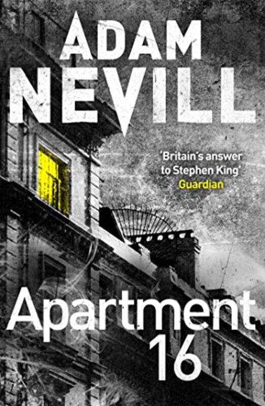 

Apartment 16 by Adam Nevill - Paperback