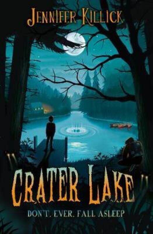 

Crater Lake.paperback,By :Killick, Jennifer