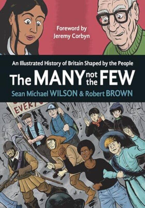 

The Many Not The Few by Sean Michael WilsonRobert Brown-Paperback