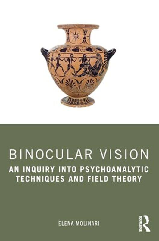 

Binocular Vision by Elena Molinari-Paperback