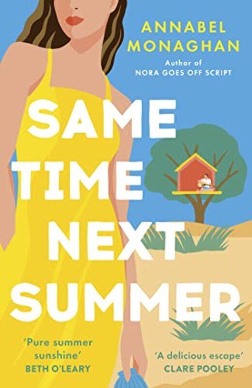 

Same Time Next Summer by Annabel Monaghan-Paperback