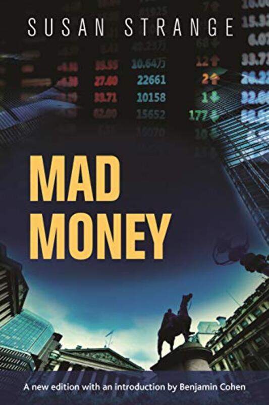 

Mad Money by Susan Strange-Paperback