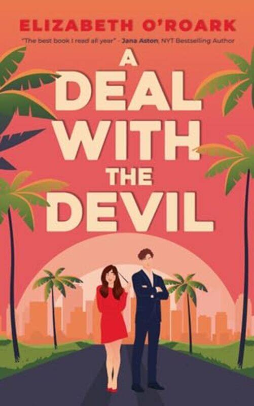 

A Deal With The Devil by Elizabeth ORoark-Paperback