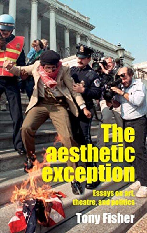 

The Aesthetic Exception by Tanya Luther-Hardcover