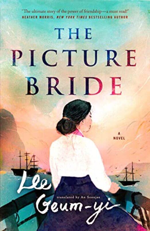 

The Picture Bride by Lee Geum-yiAn Seonjae-Paperback