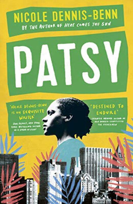 

Patsy by Nicole Dennis-Benn-Paperback