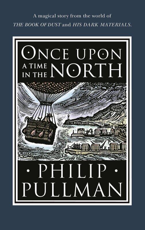 

Once Upon a Time in the North, Hardcover Book, By: Philip Pullman