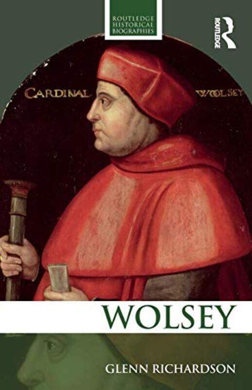 

WOLSEY by Glenn St Marys University College, London Richardson-Paperback