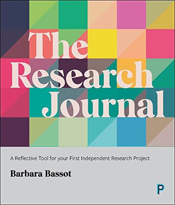 

The Research Journal by Barbara Canterbury Christ Church University Bassot-Paperback