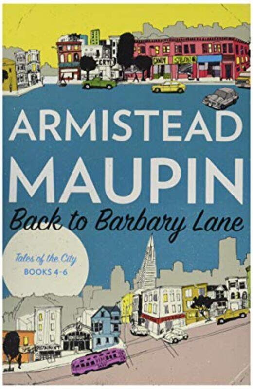 

Back To Barbary Lane By Maupin Armistead - Paperback