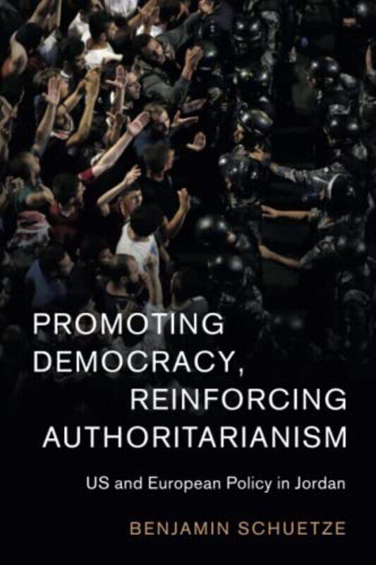 

Promoting Democracy Reinforcing Authoritarianism by David Armitage-Paperback