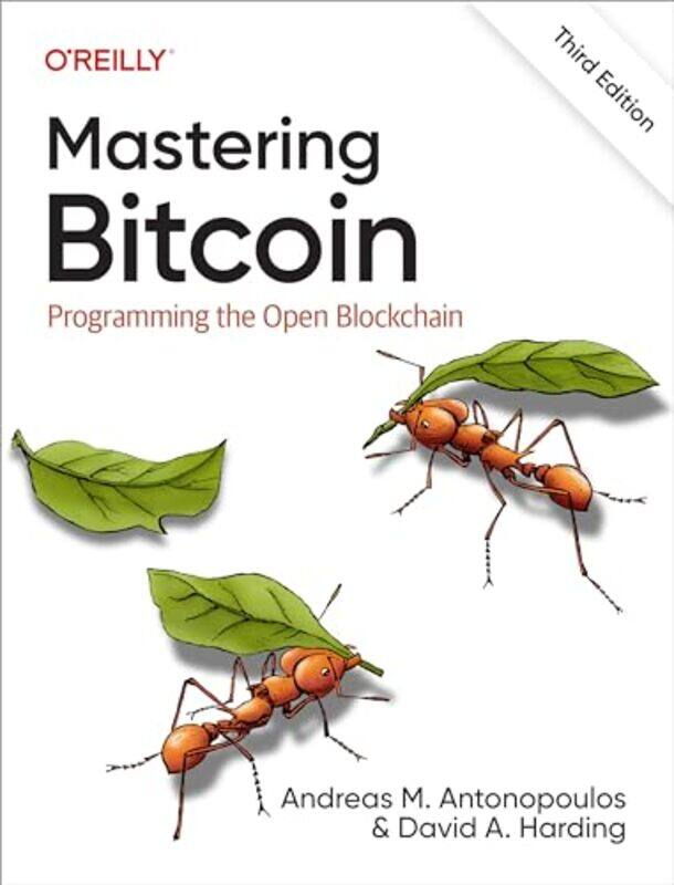 

Mastering Bitcoin by The Quotation Bank-Paperback