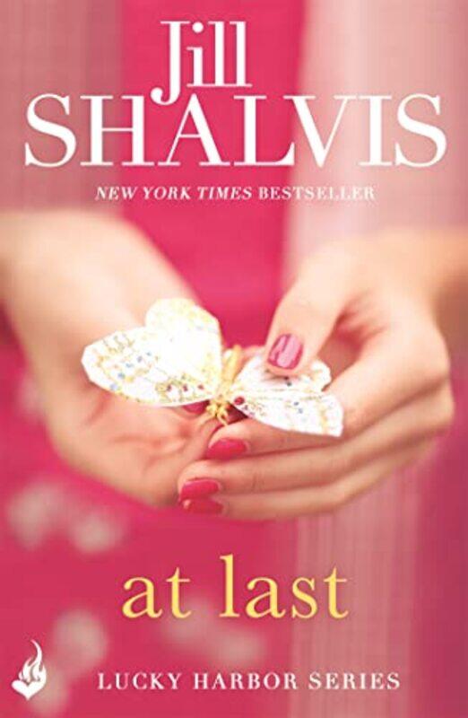 

At Last by Jill Author Shalvis-Paperback
