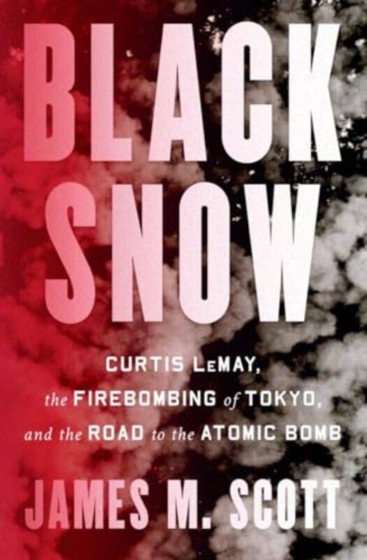 

Black Snow by James M Scott-Hardcover