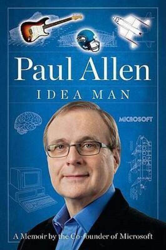 

IDEA MAN.paperback,By :ALLEN, PAUL