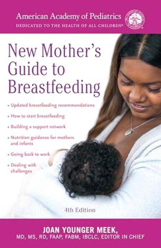 

New Mothers Gt Breastfeeding Rev Ed By American Academy Of Pediatrics - Paperback