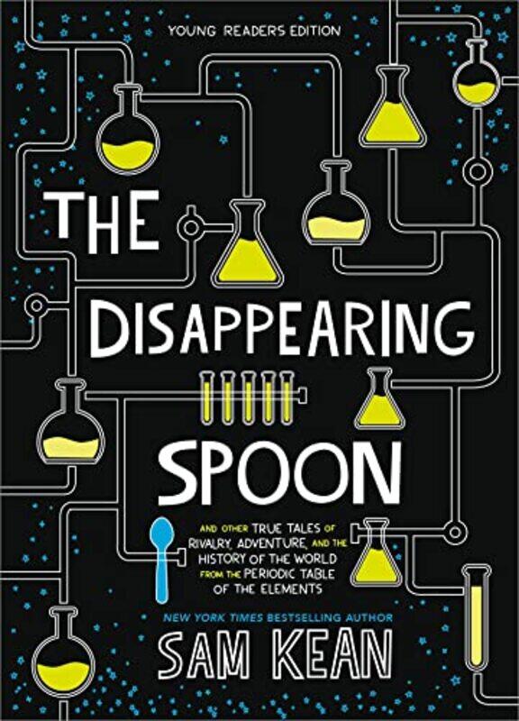 

Disappearing Spoon Young Rdr Ed By Kean Sam - Paperback