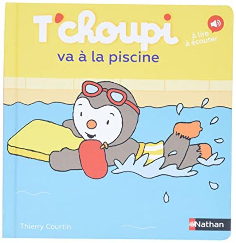 

TCHOUPI VA A LA PISCINE - VOL40 , Paperback by COURTIN THIERRY