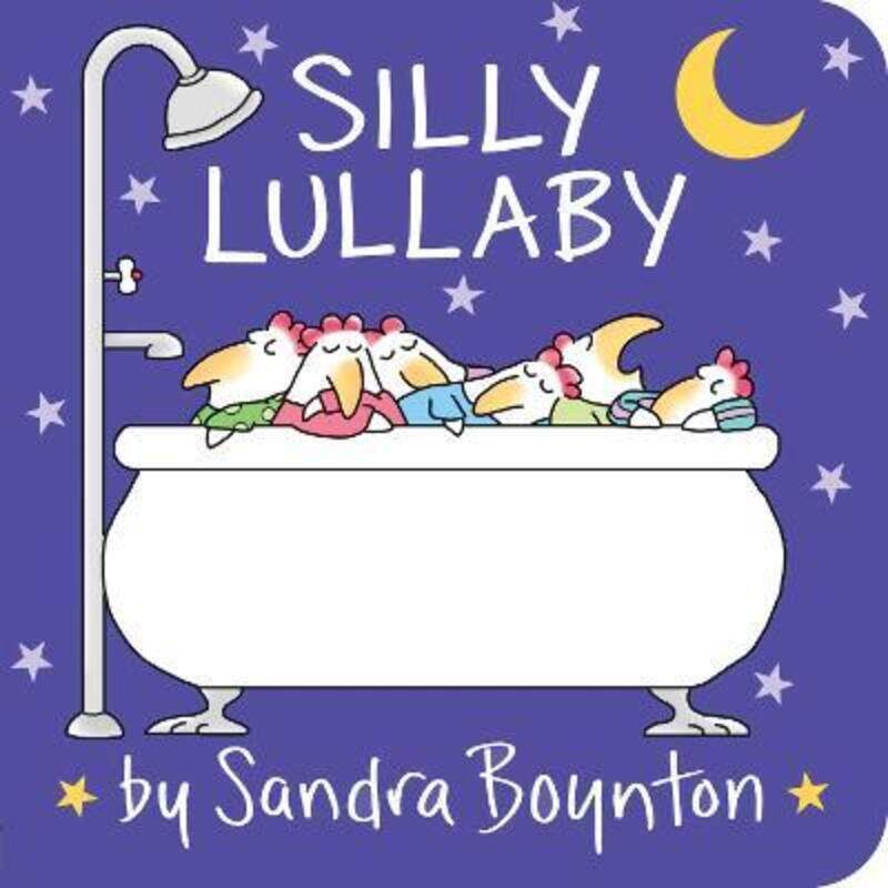 

Silly Lullaby.paperback,By :Boynton, Sandra - Boynton, Sandra