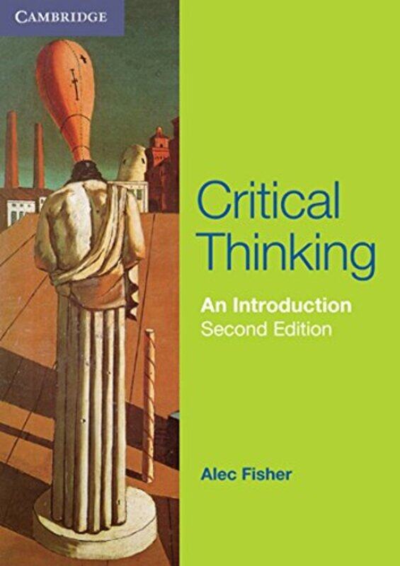 

Critical Thinking by Jennifer MalkowskiTreaAndrea M Russworm-Paperback
