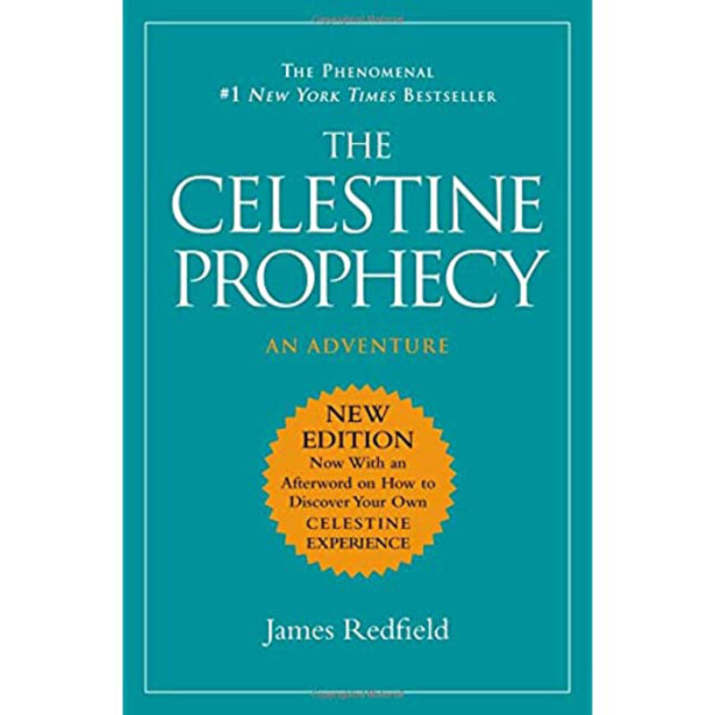 

The Celestine Prophecy, Paperback Book, By: James Redfield