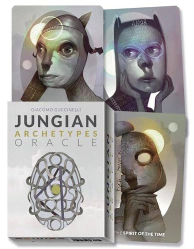 

Jungian Archetypes Oracle By Guccinelli Giacomo - Paperback