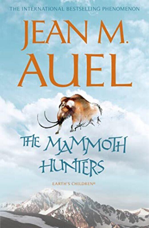 

The Mammoth Hunters by Rae Johnson-Paperback
