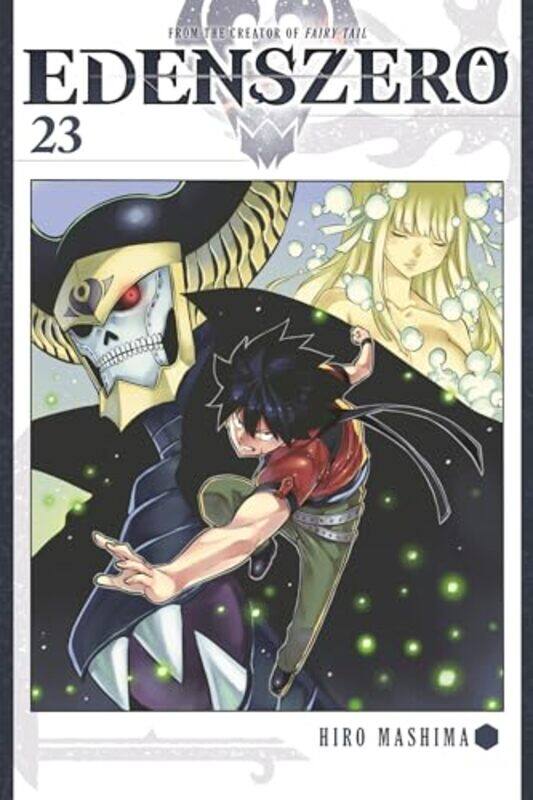 

EDENS ZERO 23 by Hiro Mashima-Paperback