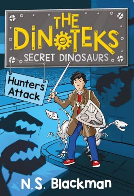 

The Secret Dinosaurs by N S Blackman-Paperback