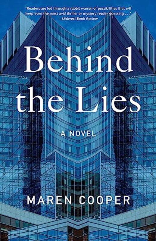 

Behind The Lies by Maren Cooper-Paperback