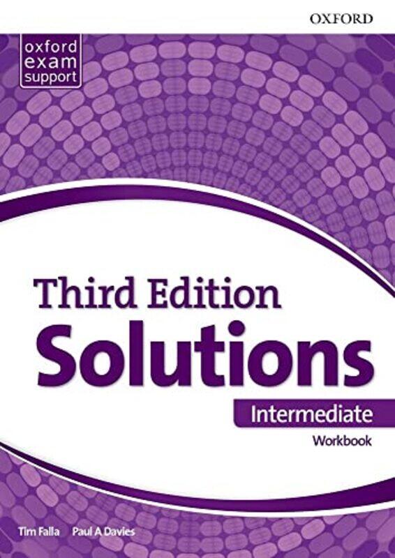 

Solutions Intermediate Workbook by Ramsay Ramsay-Paperback