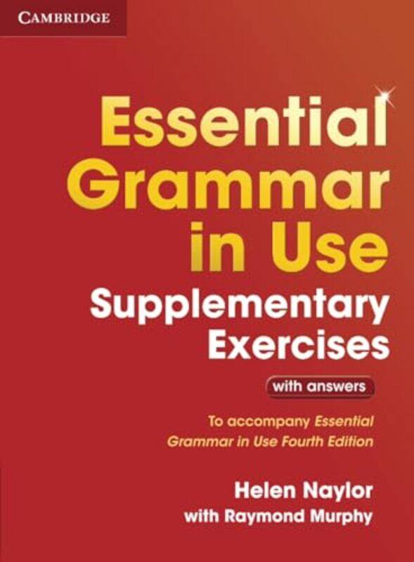 

Essential Grammar in Use Supplementary Exercises by Heather AmeryStephen Cartwright-Paperback