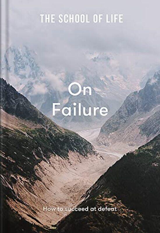 

The School of Life On Failure by The School of Life-Hardcover