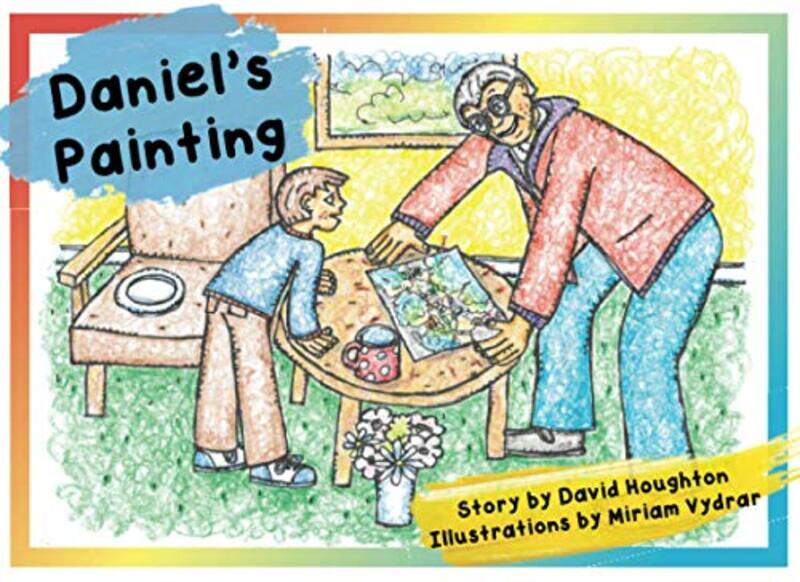 

Daniels Painting by David HoughtonMiriam Vydrar-Paperback