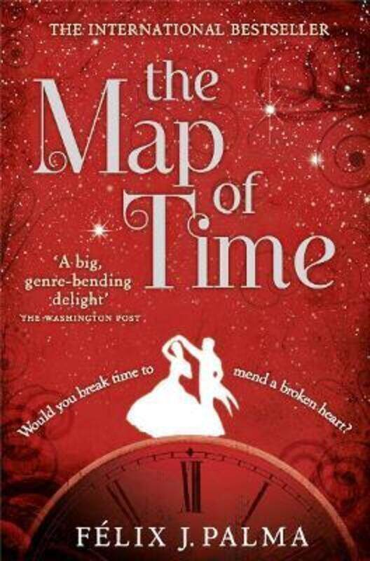 

The Map of Time.paperback,By :Felix J. Palma