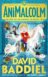 AniMalcolm by David BaddielJim Field-Paperback