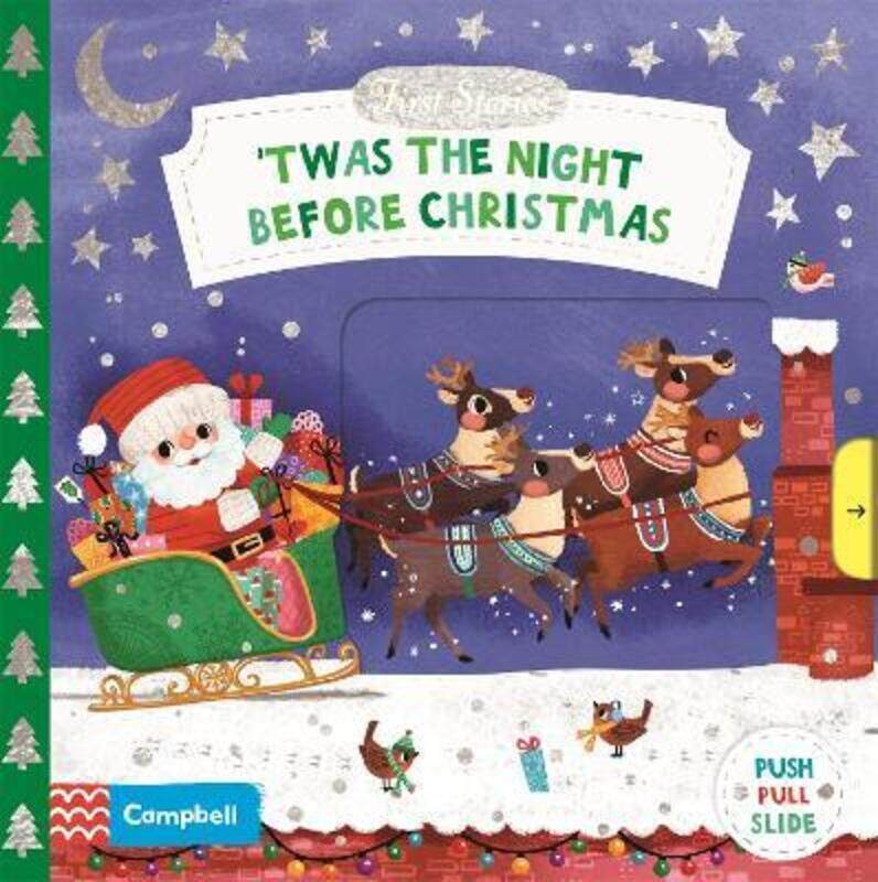 

'Twas the Night Before Christmas