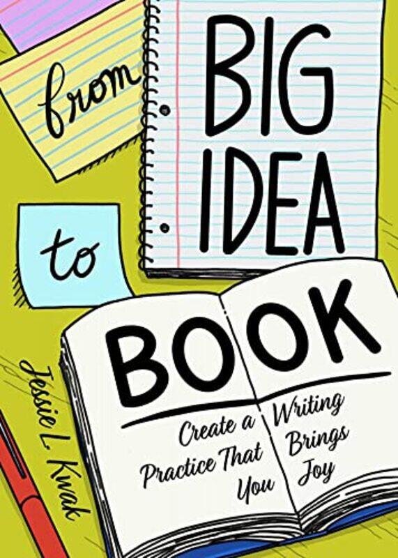 

From Big Idea to Book by John LangranNatalia Veshneva-Paperback