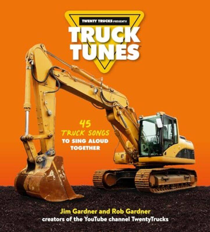 

Truck Tunes By Gardner Jim - Hardcover