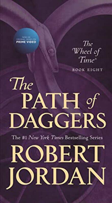 

Path Of Daggers By Jordan Robert - Paperback