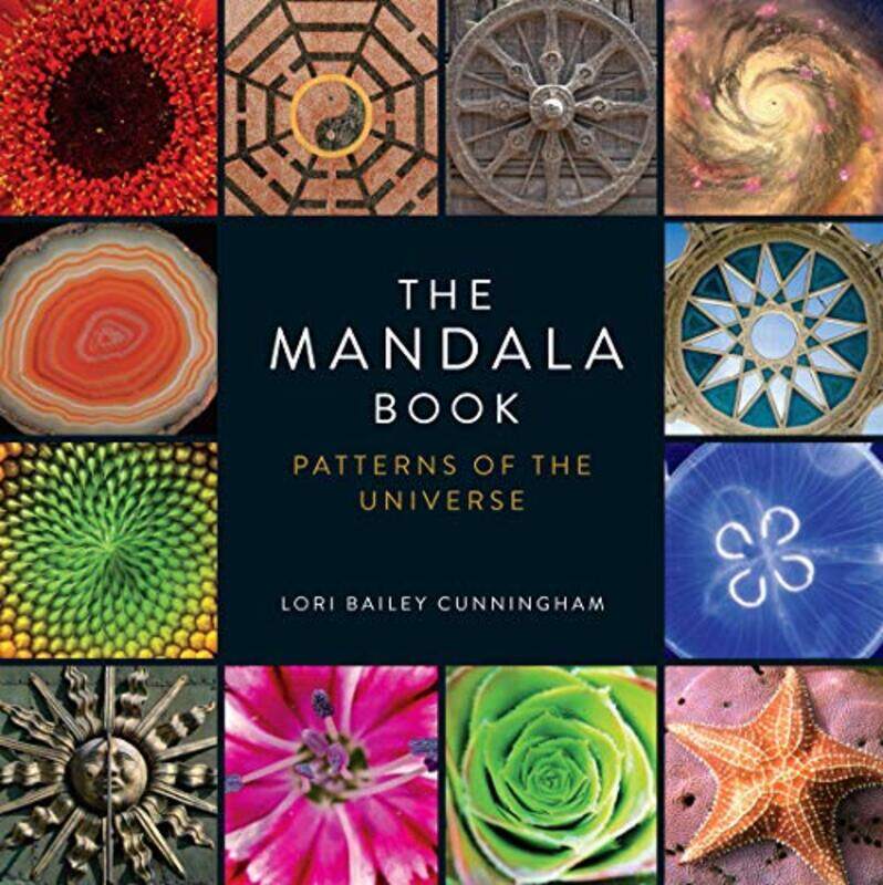 

The Mandala Book by Lori Bailey Cunningham-Paperback
