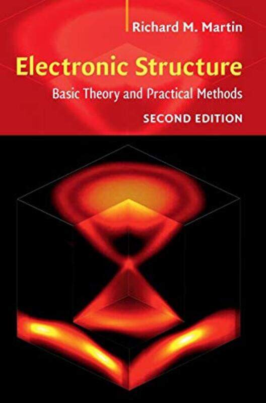 

Electronic Structure by Richard M University of Illinois, Urbana-Champaign Martin-Hardcover