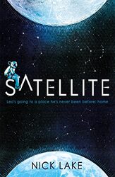 Satellite by Nick Lake-Paperback