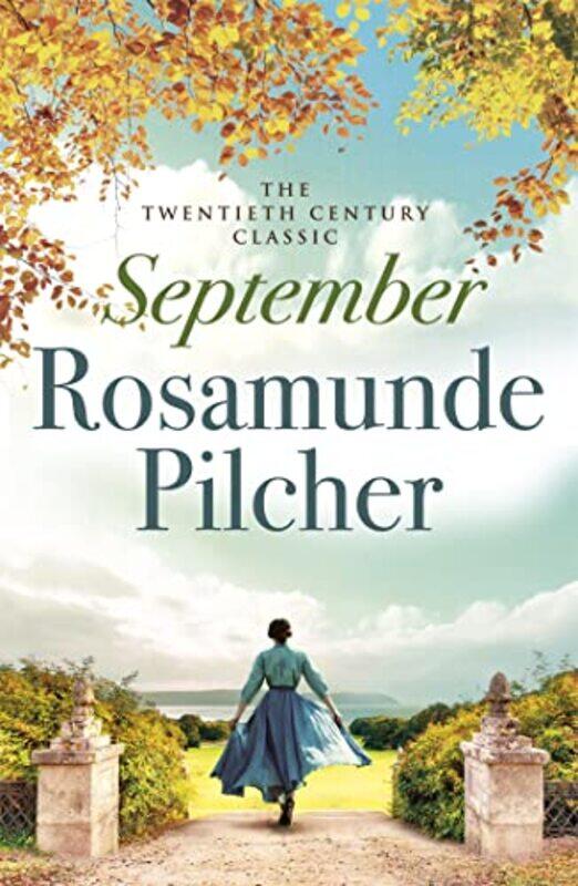 

September by Rosamunde Pilcher-Paperback