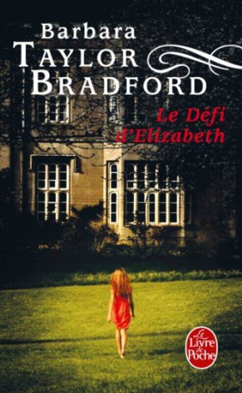 

Le D fi dElizabeth,Paperback by Barbara Taylor-Bradford